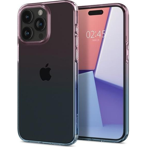 Zadní Kryt Spigen pro Apple iPhone 15 Pro, vícebarevný
