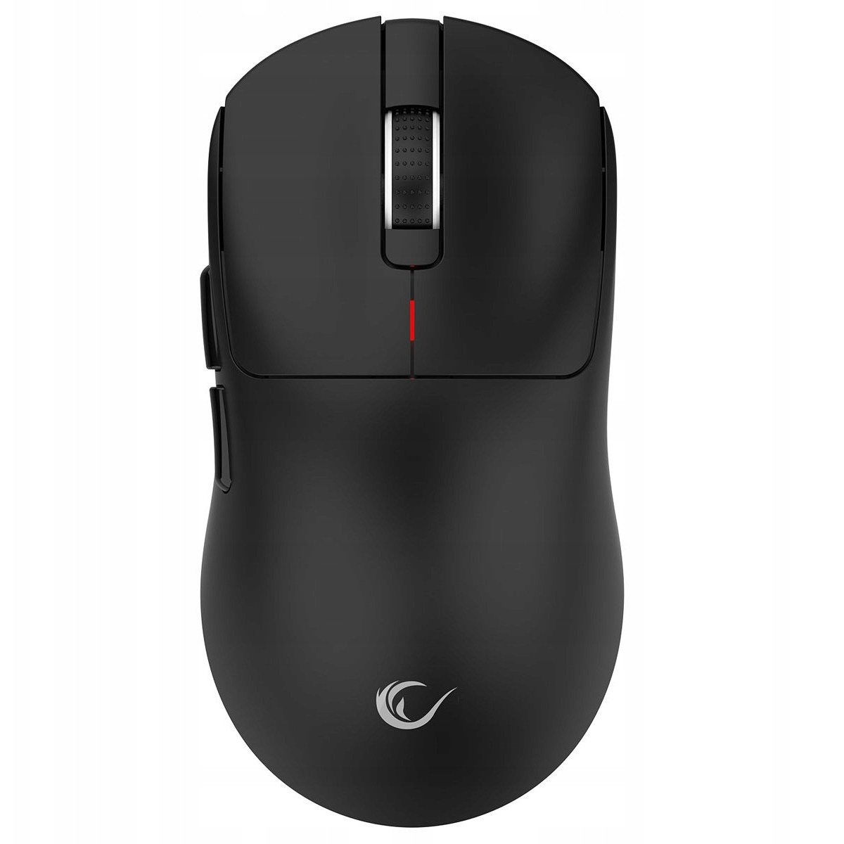 Rampage Clax PAW3311 vezeték nélküli egér 24000 DPI fekete (CLAX-BLACK)