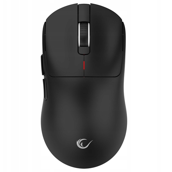 Mouse wireless Rampage Clax PAW3311 24000 DPI negru