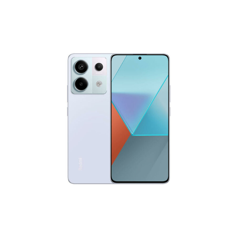 Xiaomi Redmi Note 13 Pro 5G 8/256GB Dual-Sim mobiltelefon lila (Xiaomi Redmi Note 13 Pro 5G 8/256GB lila)