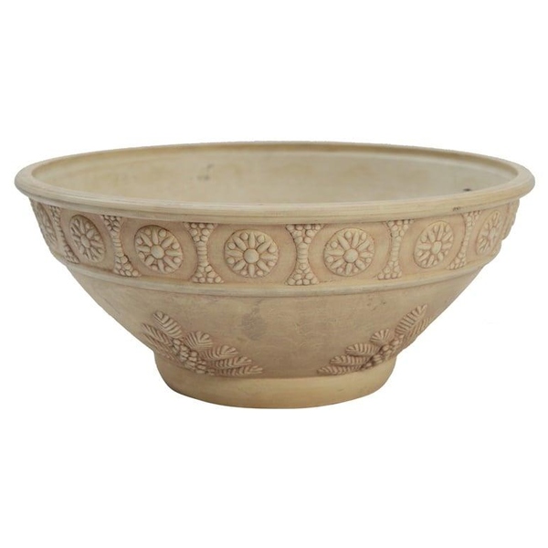 Greenship FLOWER POT SPW 09G60 D60 BEIGE