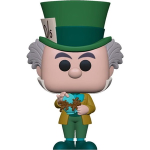Figurka Funko Pop Funko POP Disney: Alice in Wonderland 70th - Mad Hatter