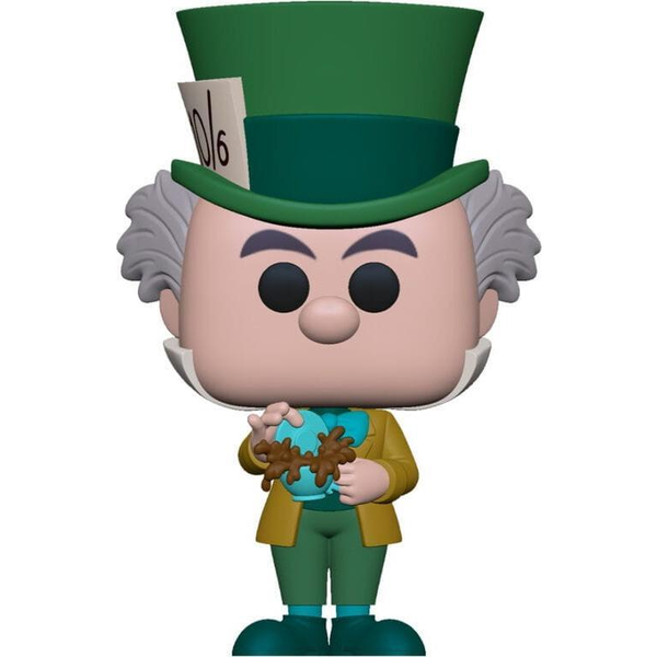 Funko POP! Disney Alice 70th- Mad Hatter