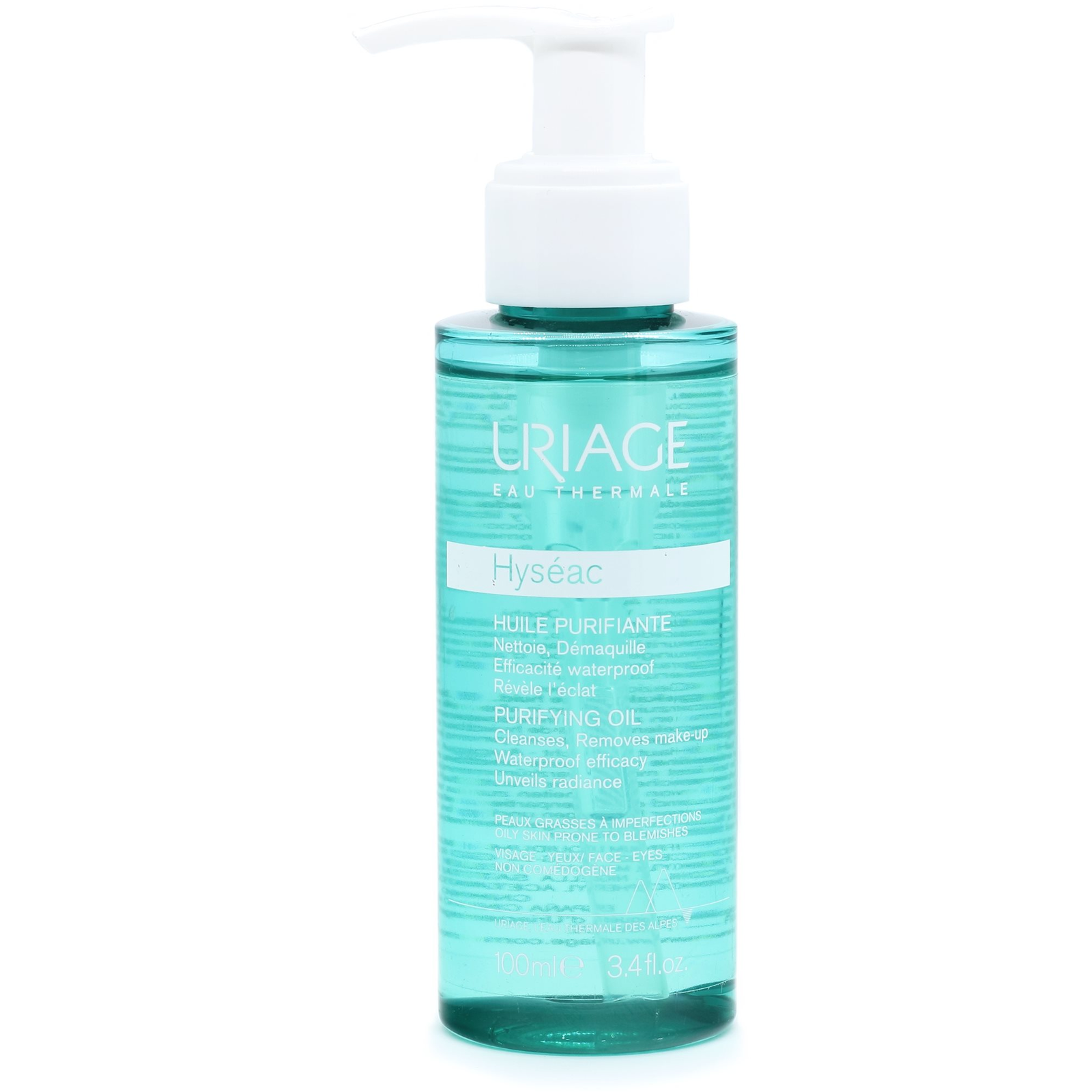 URIAGE Hyséac Huile Purifiant 100 ml (3661434008276)