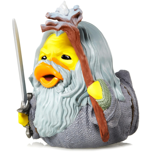Tubbz kacsa, A Gyűrűk Ura, Gandalf (You shall not pass)
