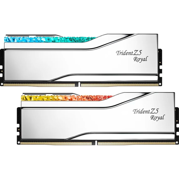 G.Skill Trident Z5 Royal 96 GB DDR5 6400 MHz CL32 RGB комплект (2x48 GB)