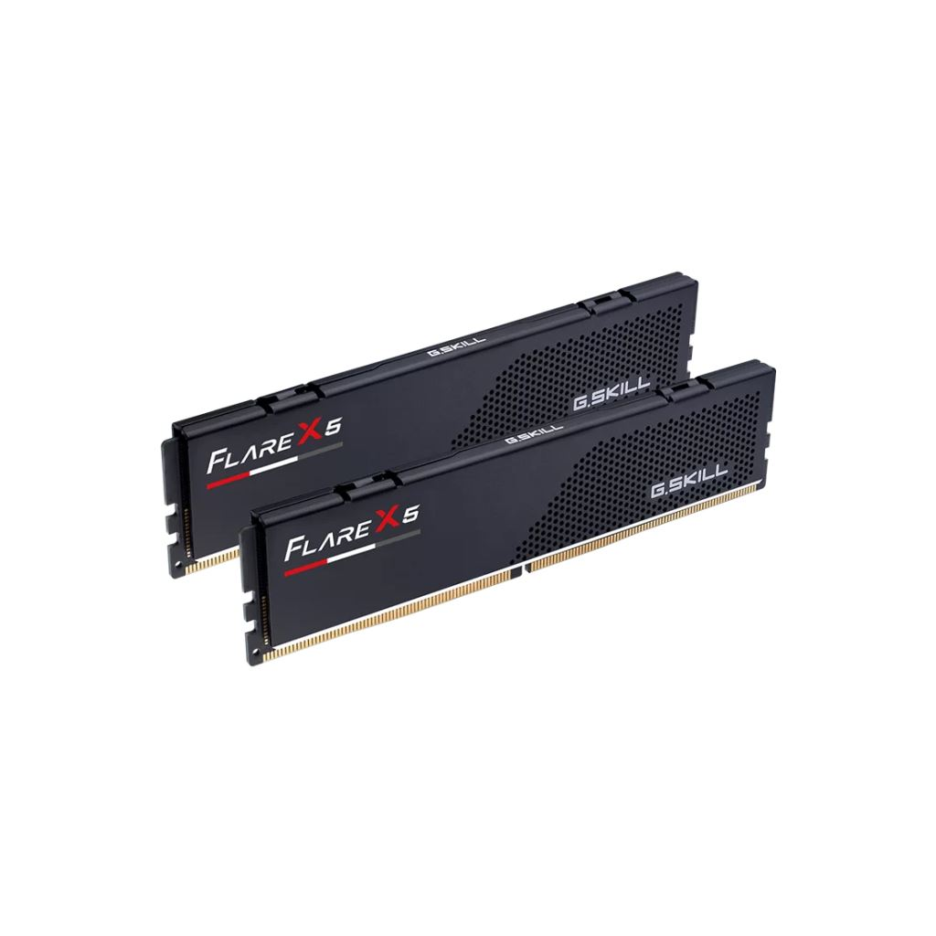 G.Skill Flare X5 32GB 6000MHz DDR5 RAM CL32 (2x16GB) (F5-6000J3238F16GX2-FX5)
