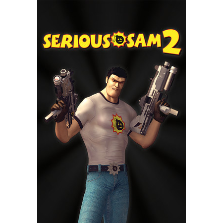 Serious Sam 2 (PC - Steam elektronikus játék licensz)