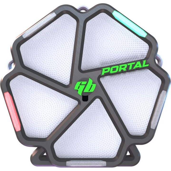 Gel Blaster Portal Smart Target Okos céltábla zselégolyós játékfegyverhez (GBGGMPORTALWA)