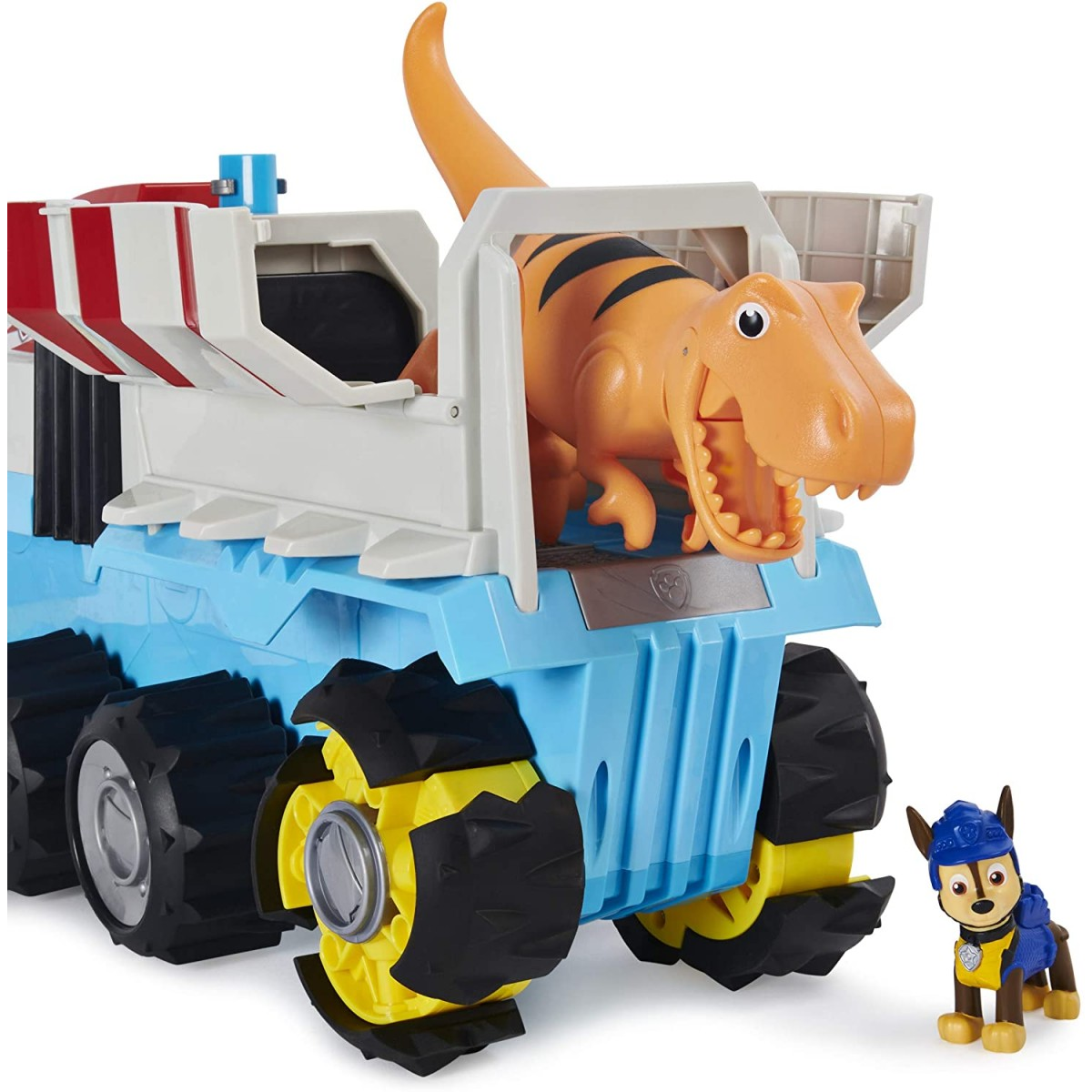 Spin Master Mancs Őrjárat: Dino rescue - csapat jármű (6058905)