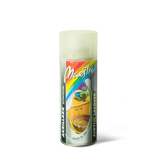 Prevent , Lakk, Matt színtelen, Akril 1277 (304457)