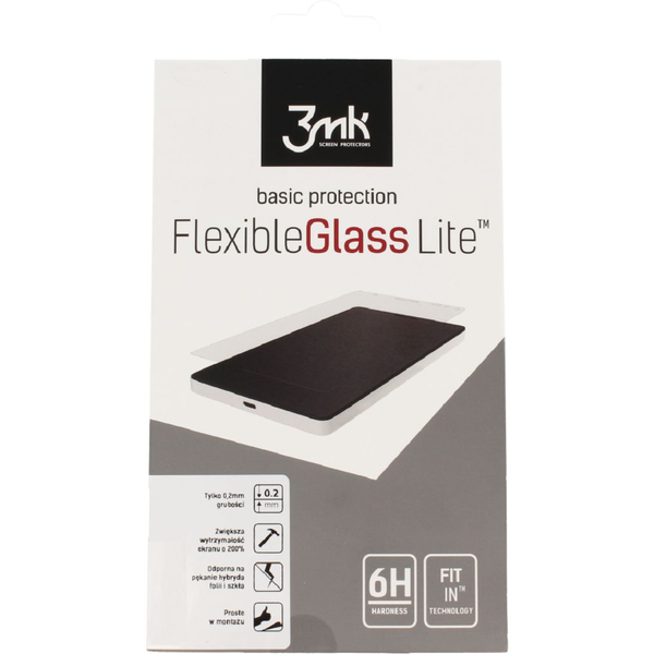  3MK Szkło hartowane Flexible Lite IPHONE 7