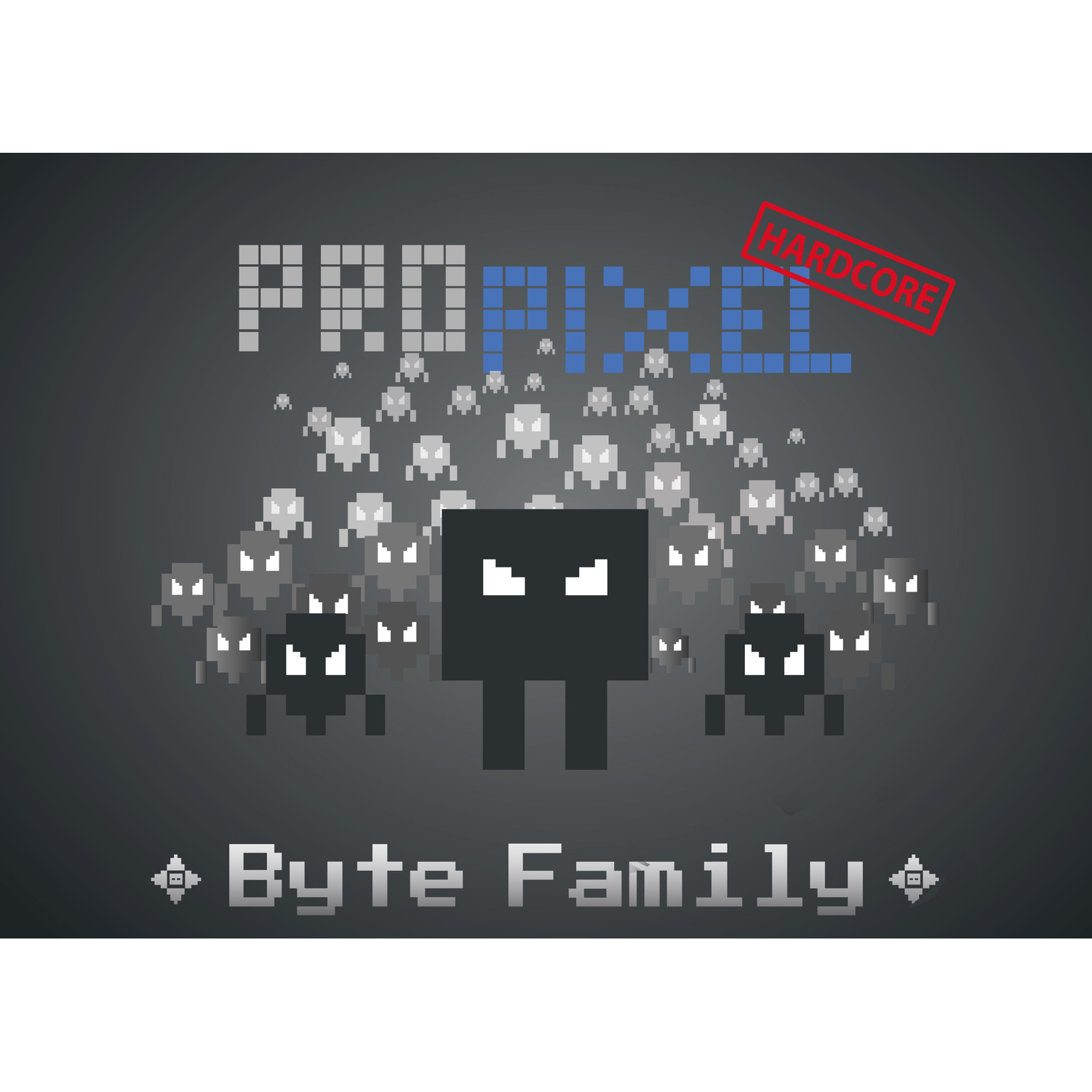 Byte Family (PC - Steam elektronikus játék licensz)