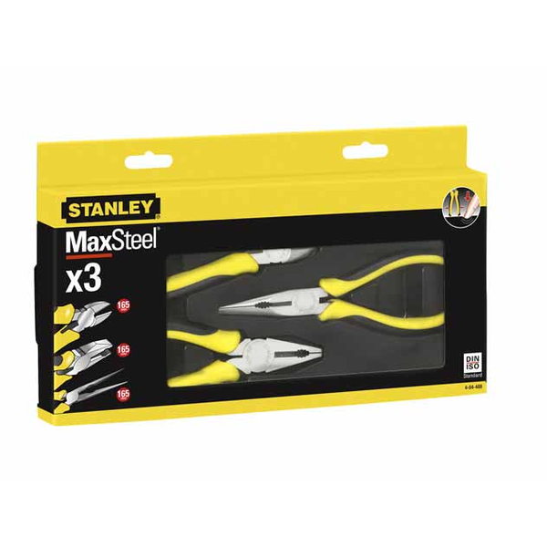 Stanley FatMax Fogókészlet  - 3 Darabos