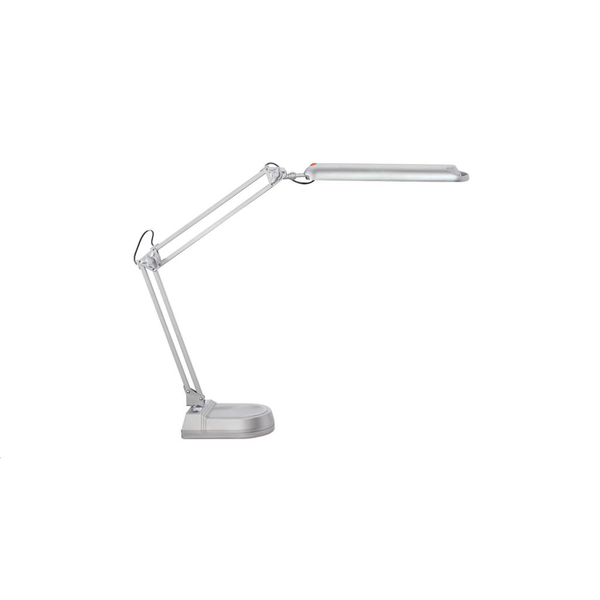 MAUL Stolní lampa \"Atlantic\", šedá, LED