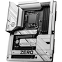 MSI Z790 PROJECT ZERO WIFI7 DDR5 Intel s1700 ATX Alaplap