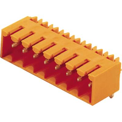 Nyáklap dugaszolós csatlakozó 5 pólus 50 db BL/SL, Weidmüller 1614170000 (1614170000)