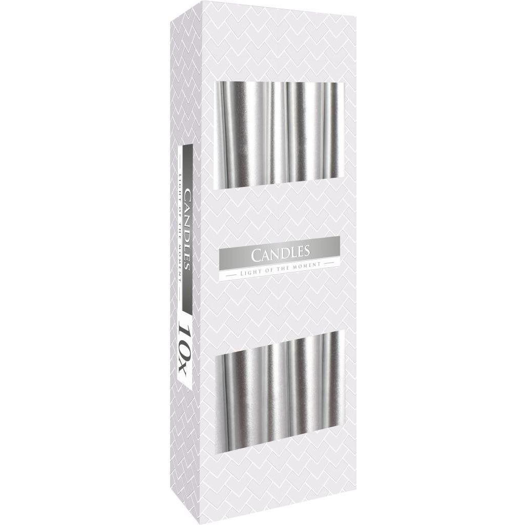 BISPOL Kúpos Metálezüst 10× 53 g (5906927430010)