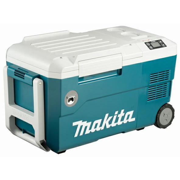 Makita akkus hűtő-fűtő láda 40Vmax CW001GZ alapgép, 20l (CW001GZ)