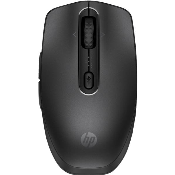 HP 695 Qi-Charging Wireless Egér Fekete 4000 DPI