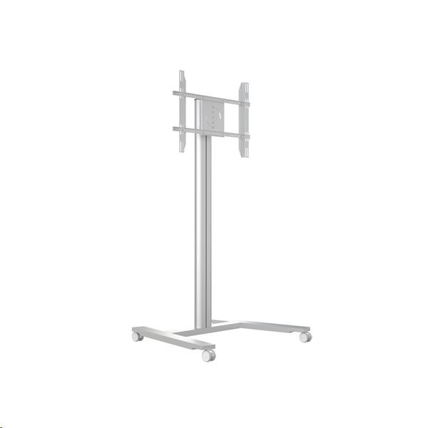 Multibrackets gurulós public padló állvány 180 HD Single univerzális konzol 55-80