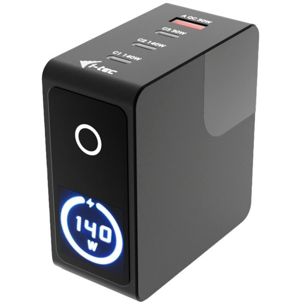 I-TEC 140W INTELLIGENT CHARGER 