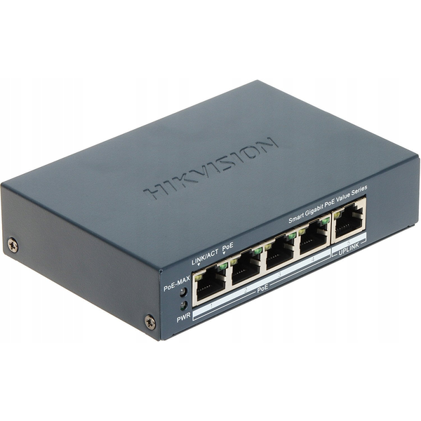 Hikvision Switch PoE - DS-3E1505P-EI/M