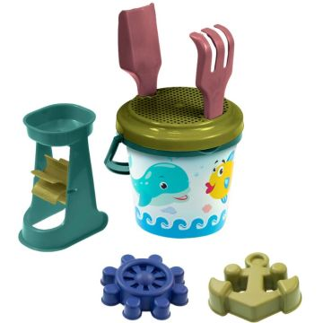 Mochtoys ECO Homokozószett - Tengerész (12448) (12448)