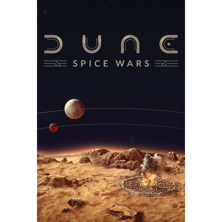 Dune: Spice wars (PC - Steam elektronikus játék licensz)