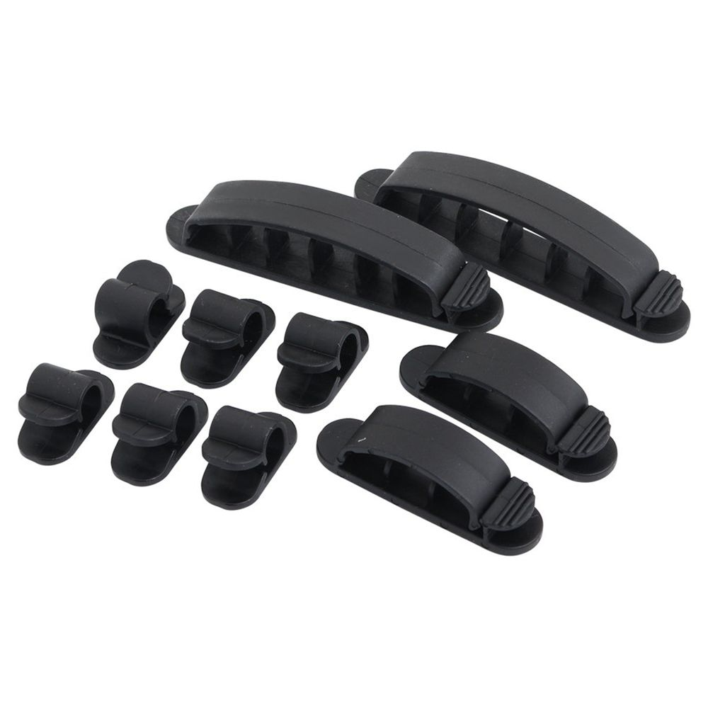 LogiLink Cable Fastener Set - cable organizer kit (KAB0039)