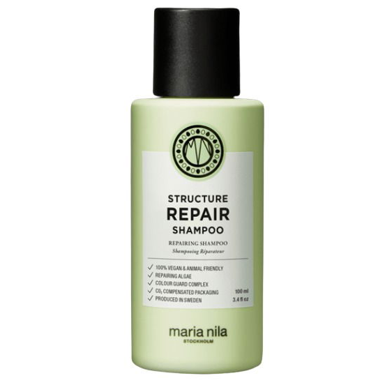 MARIA NILA Structure Repair sampon 100 ml (7391681036055)