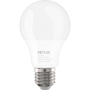 Retlux LED izzó 9W 1220lm 3000K E27 - Meleg fehér