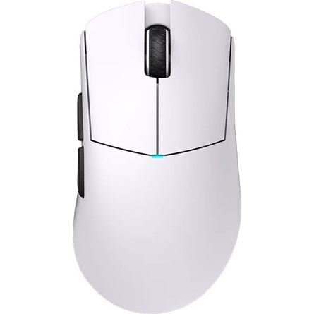 Lamzu Paro Aurora optikai vezeték nélküli gaming egér fehér (PARO AURORA WHITE)