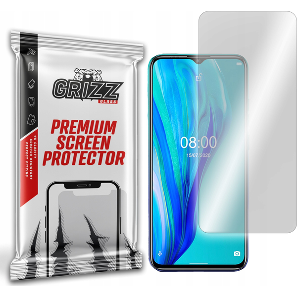  GrizzGlass Szkło hybrydowe Grizz Ulefone Note 9p