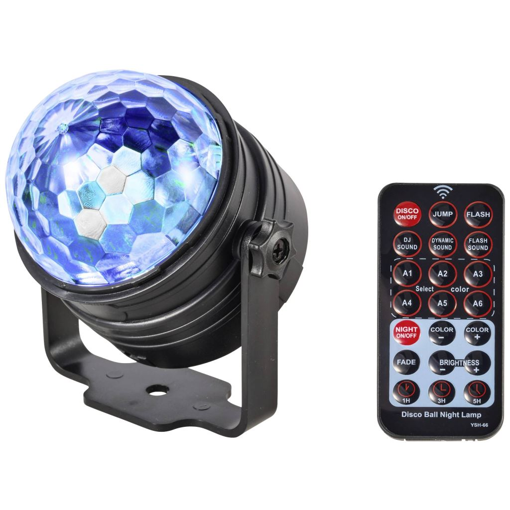 Parti fényeffekt (DIS-302) (DIS-302)