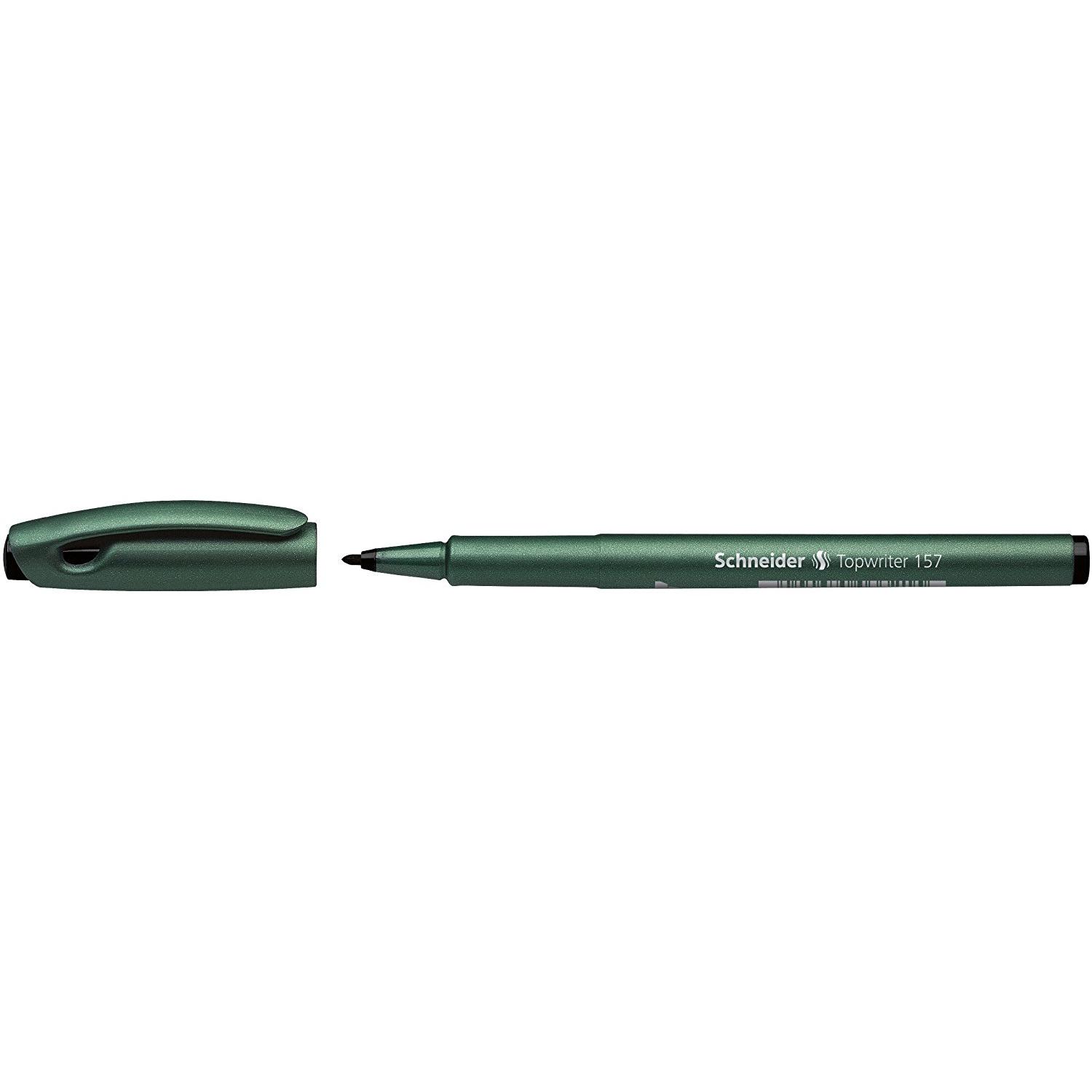Schneider Topwriter 157 0.8 mm Filctoll -Fekete (115701)