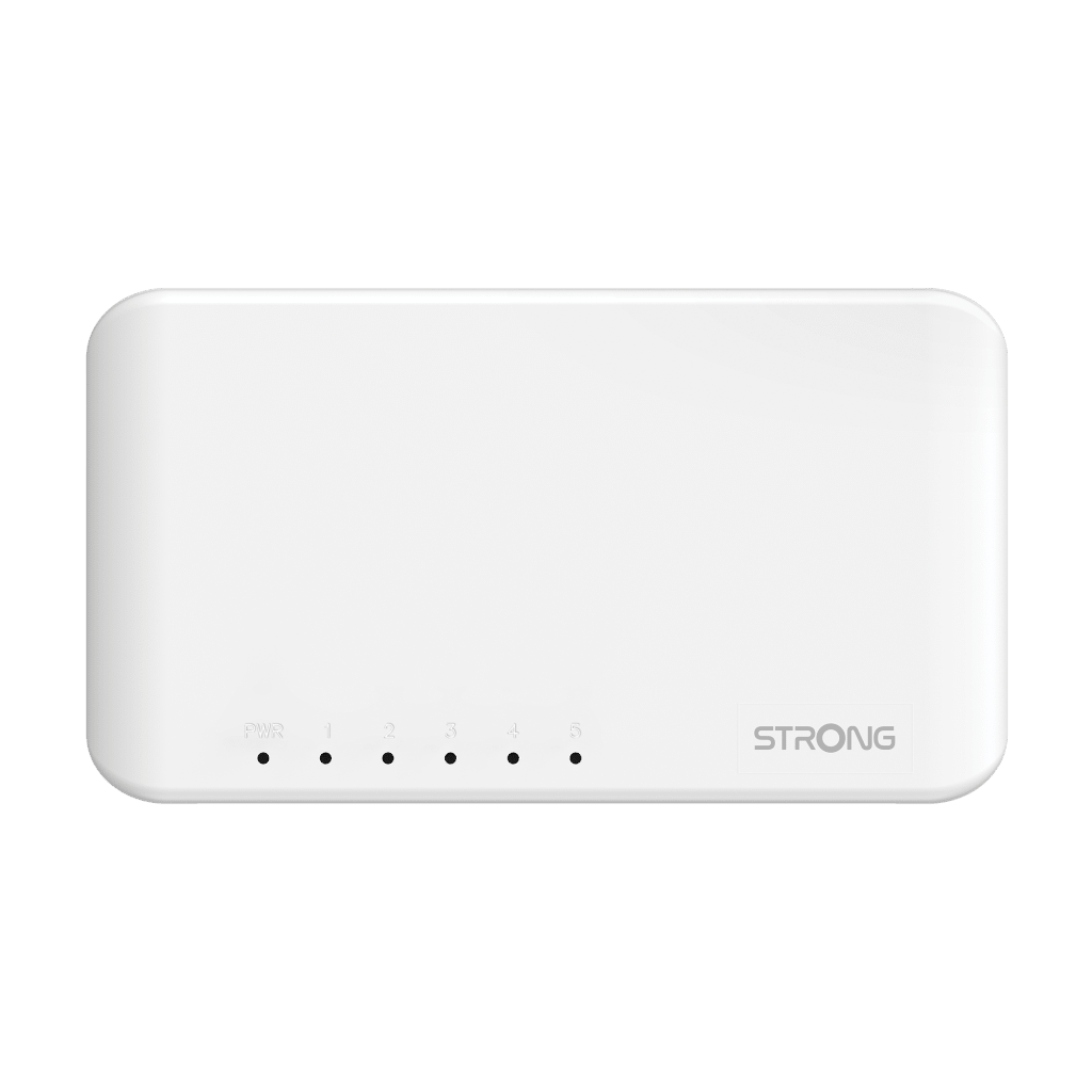 Strong SW 5000P Gigabit Switch (SW 5000P)