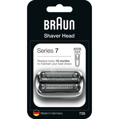 Braun Series 7 73s Holiaca hlava (262916)