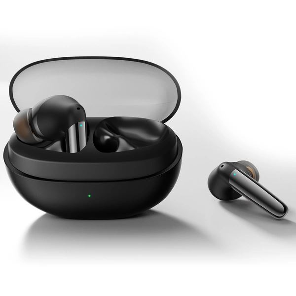Joyroom JR-BB1 Jbuds Bluetooth fülhallgató fekete (6956116770075) (6956116770075)
