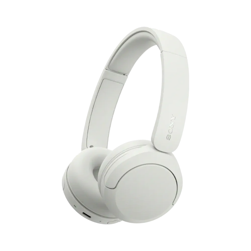 Слушалки Sony WH-CH530 — WHCH530W.CE7, бели