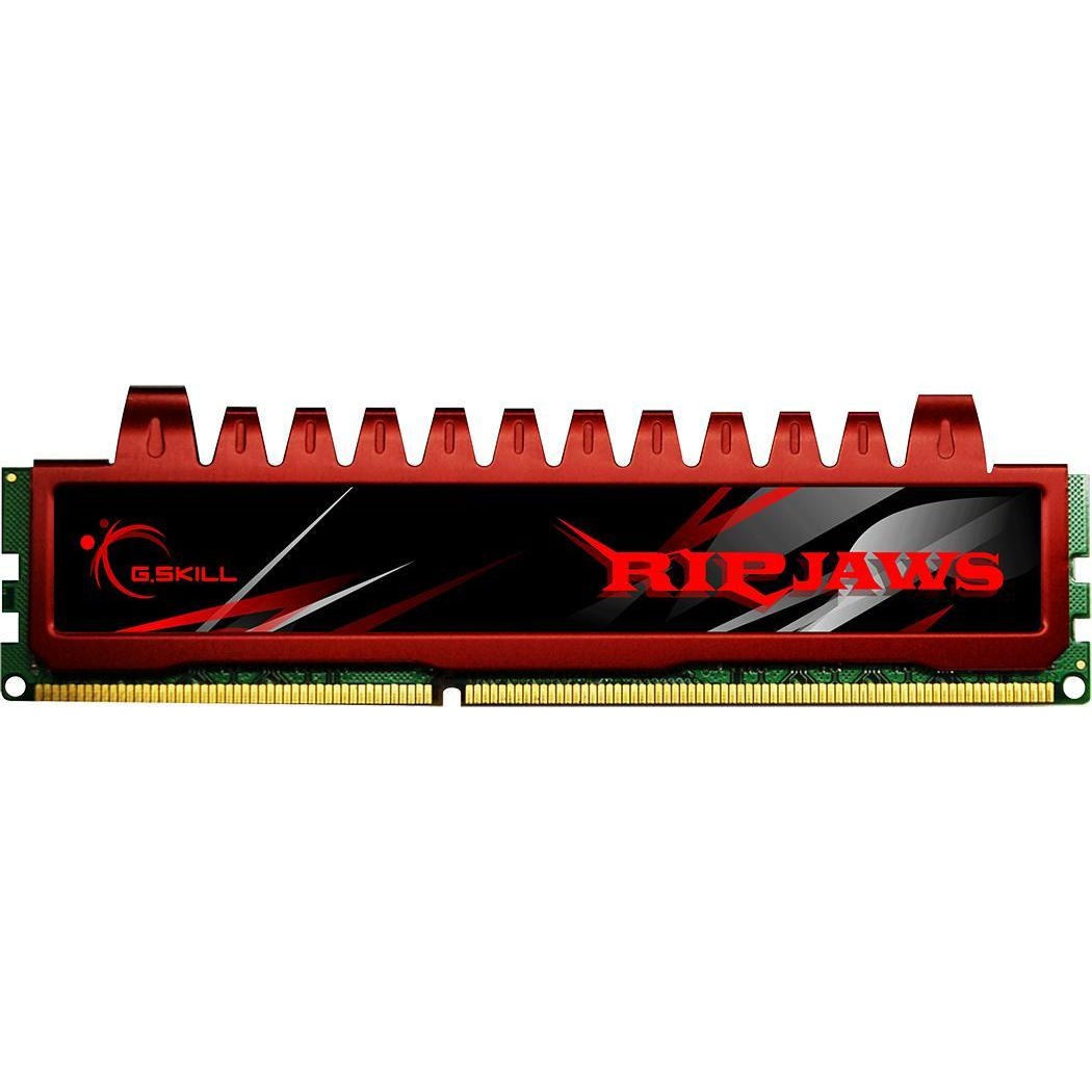 G.Skill Ripjaws DDR3 4GB 1333MHz CL9 memória (F310666CL9S4GBRL)