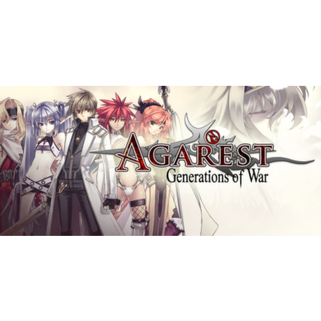 Agarest: Generations of War