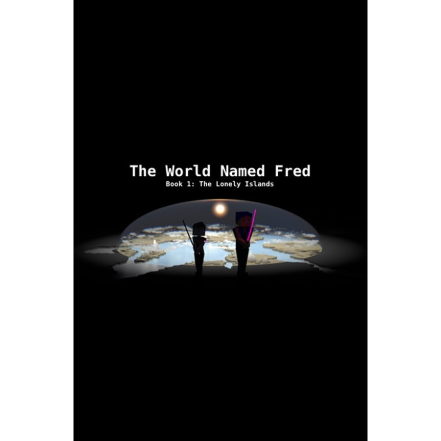 The World Named Fred (PC - Steam elektronikus játék licensz)