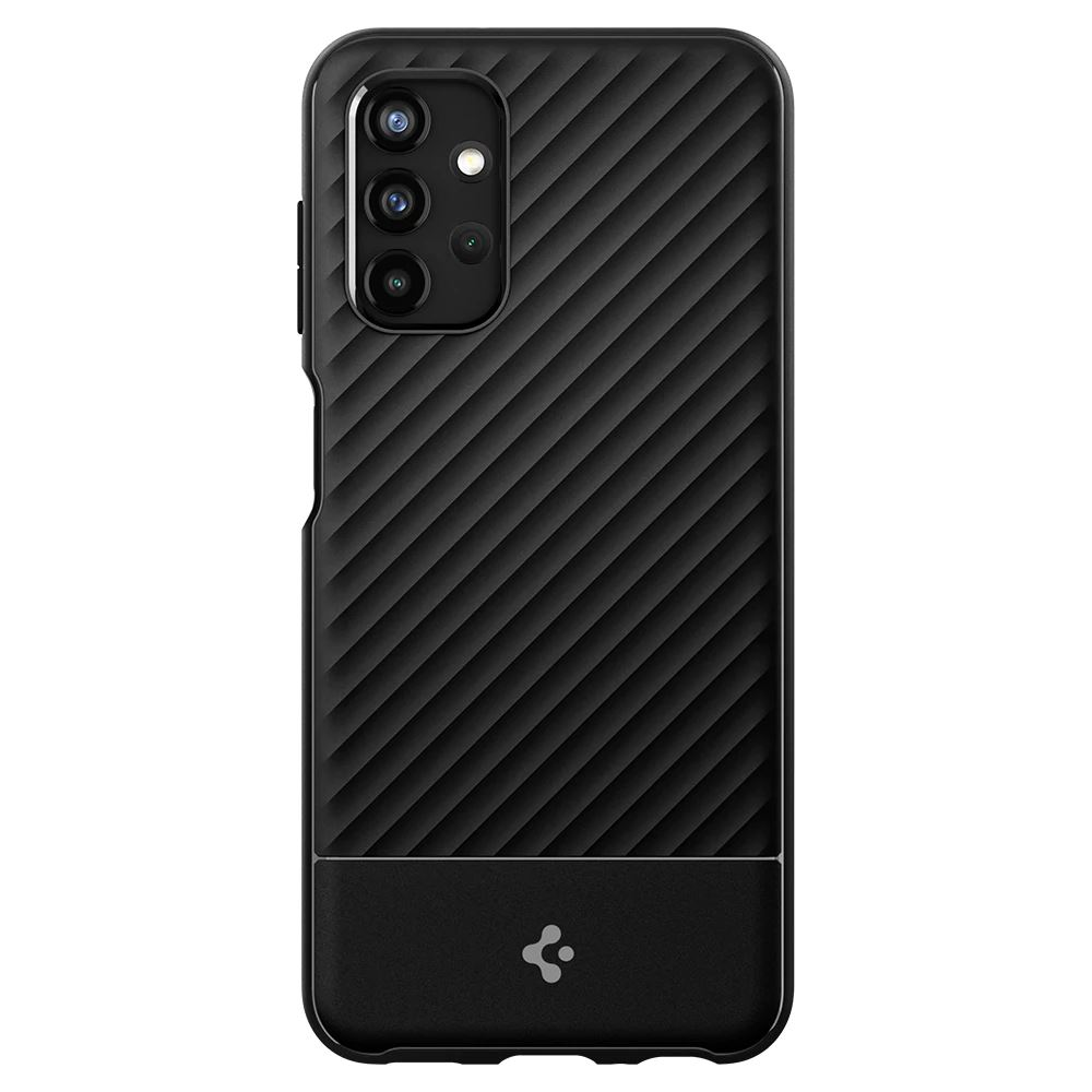 Spigen Core Armor Samsung Galaxy A13 4G tok fekete (ACS04363) (ACS04363)