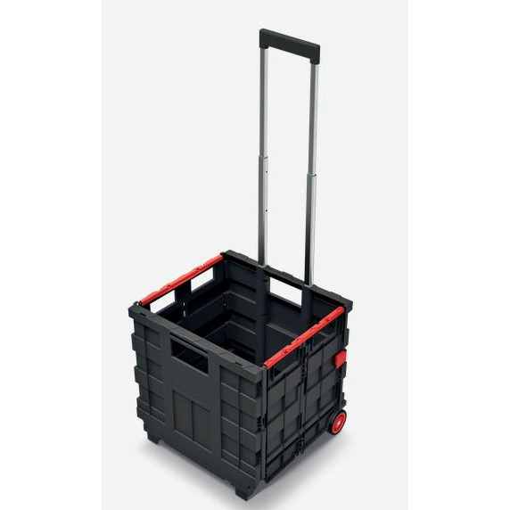 KISTENBERG FOLDABLE STROLLER ON WHEELS CART T