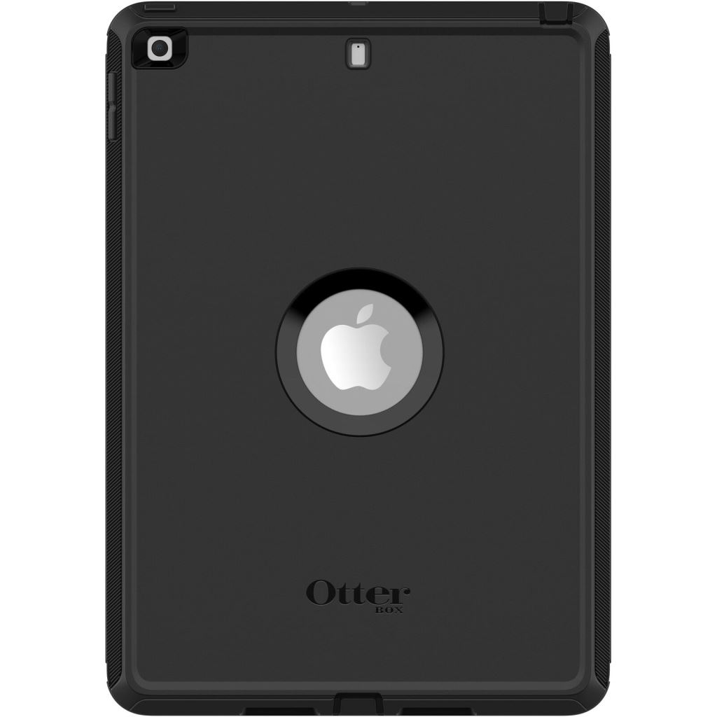 OtterBox Defender Series iPad (10.2-inch) (7th, 8th, 9th gen) tok fekete (77-62032) (77-62032)