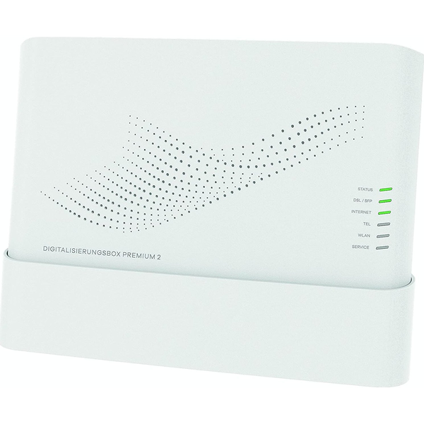 Telekom Digitalisierungsbox Premium 2 weiß