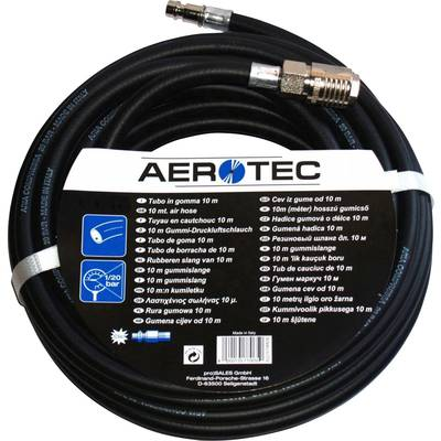 Sűrített levegős tömlő 10 m 20 bar Aerotec (2005740)