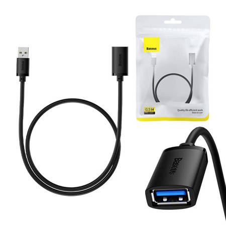 Prodlužovací kabel Usb 3.0 0.5m Baseus AirJoy
