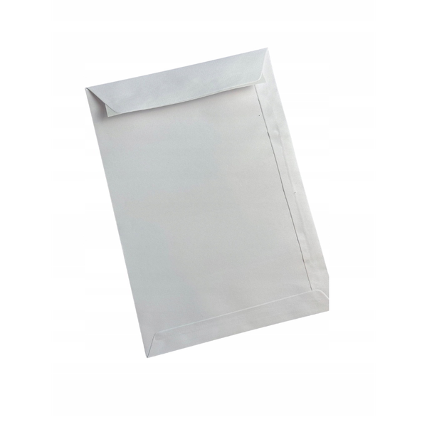 BSTech Öntapadós lehúzható szalagos B5 Papír irodai Boríték - Fehér (500 db / csomag)